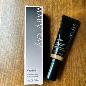 CC Cream Foundation-Deep